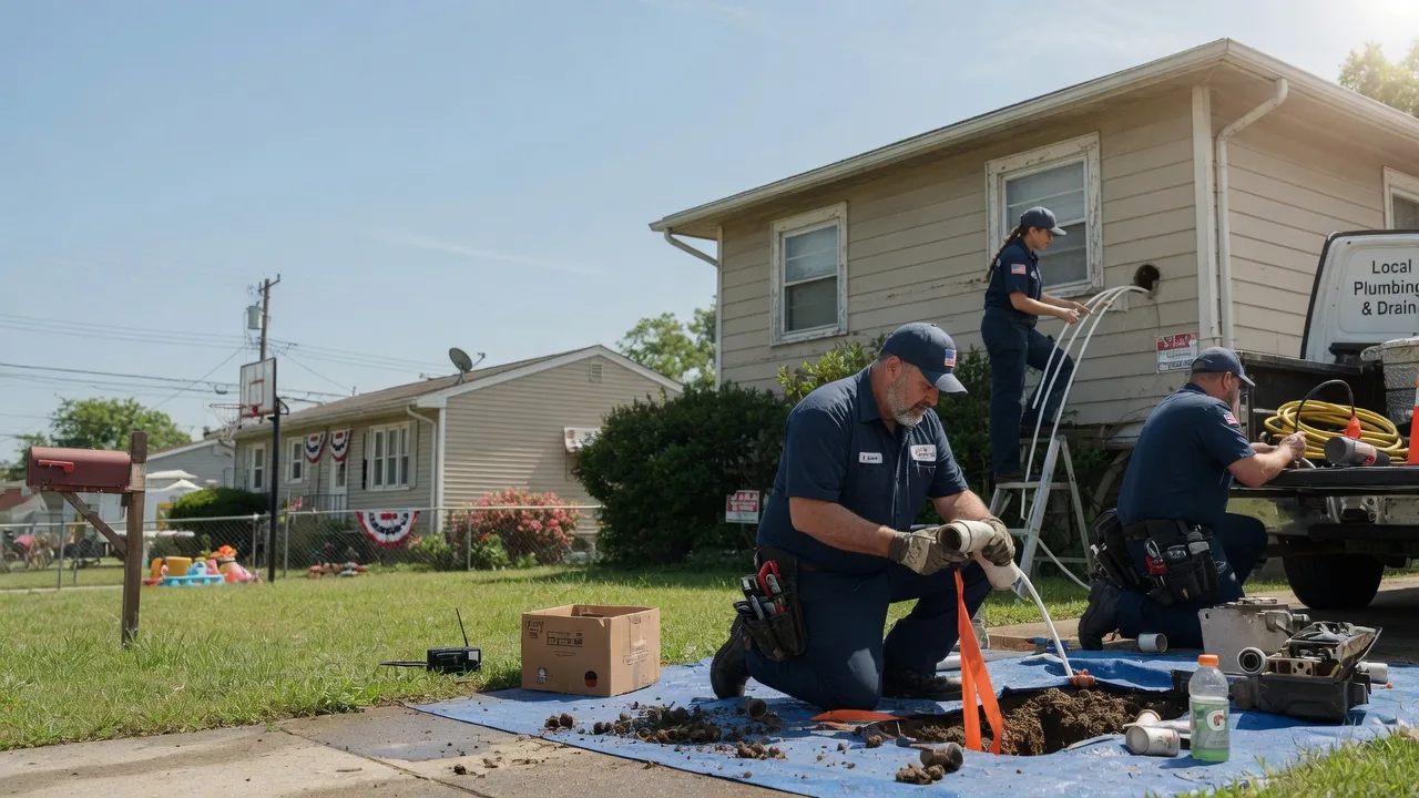 Faucet Repair in Gray, IA near me